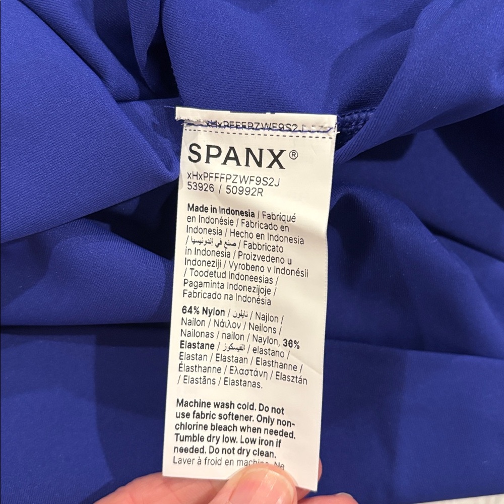 NEW Spanx Women’s Power Boost Exercise Dress Large - Picture 12 of 12